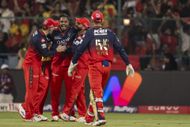 Royal Challengers Bengaluru. (Image Credits: IPL X)